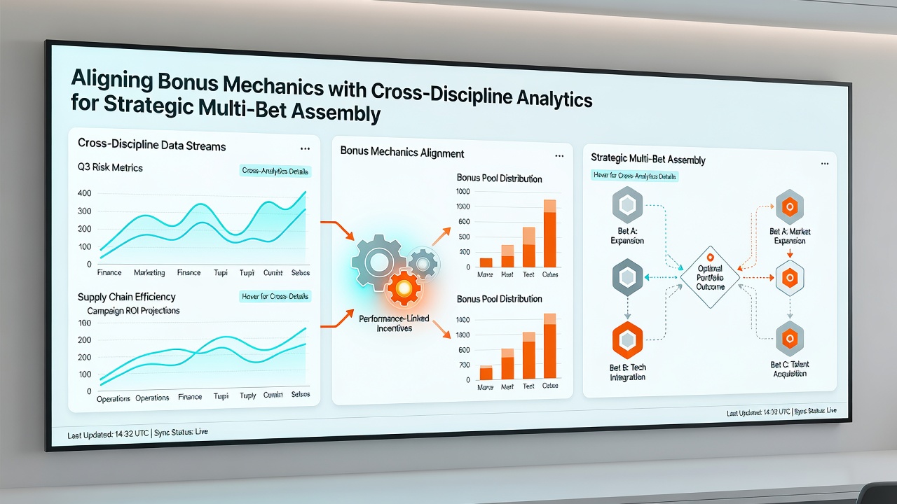 Strategic multi-bet assembly dashboard displaying combined racing and football analytics