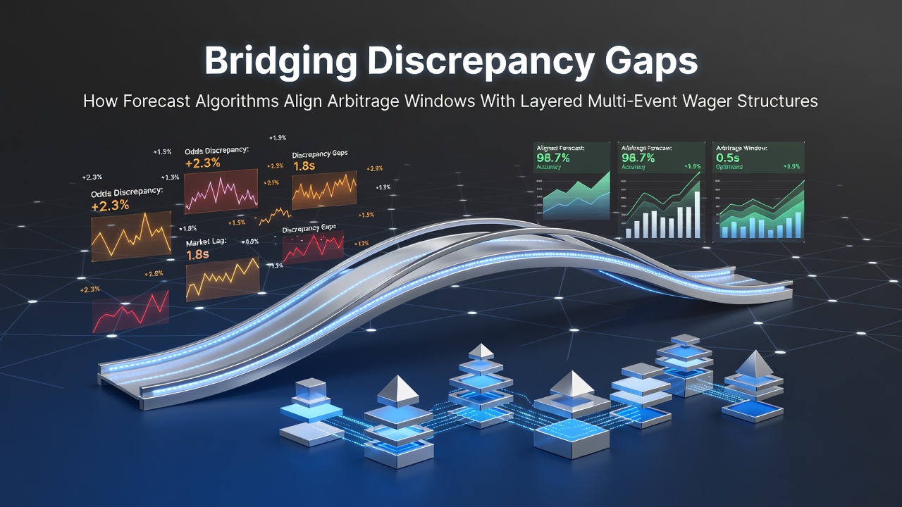Forecast algorithms processing multi-event betting data streams