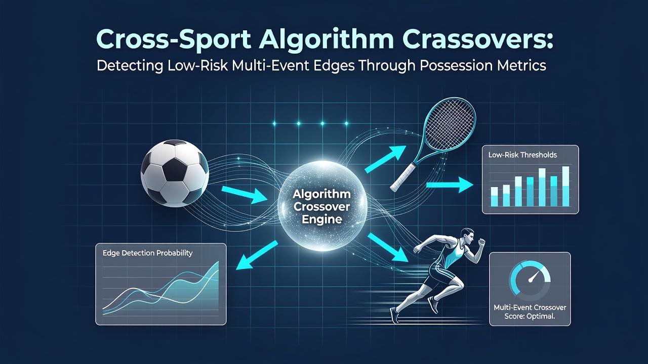 Diagram illustrating data flow between soccer possession tracking systems and equine pace analysis platforms used in algorithmic crossover models