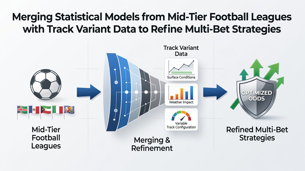 Analysts reviewing merged football and racing datasets on multiple screens in a control room