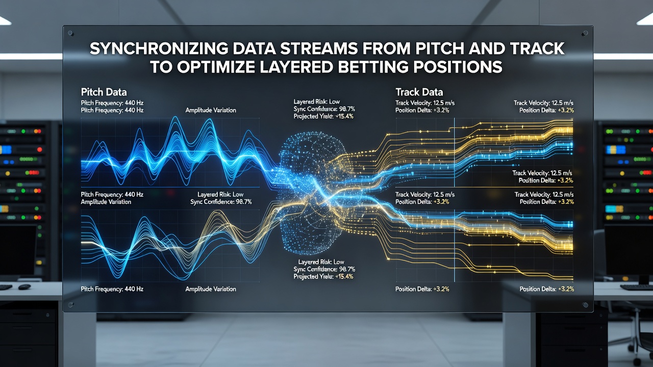 Analyst workstation displaying synchronized dashboards for football and horse racing data integration in betting operations